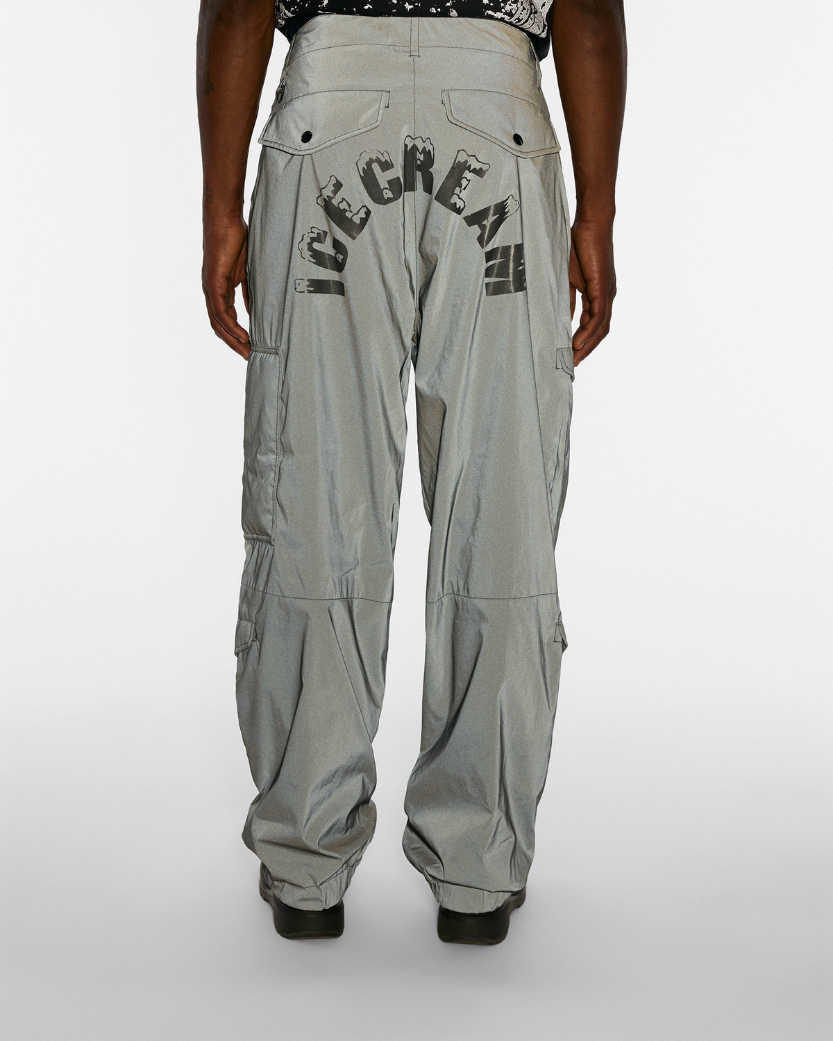 Flight Nylon Relaxed Fit Pant