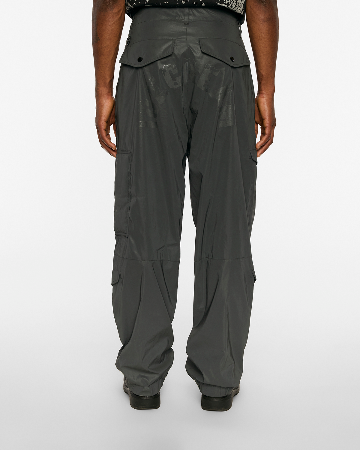 Flight Nylon Relaxed Fit Pant