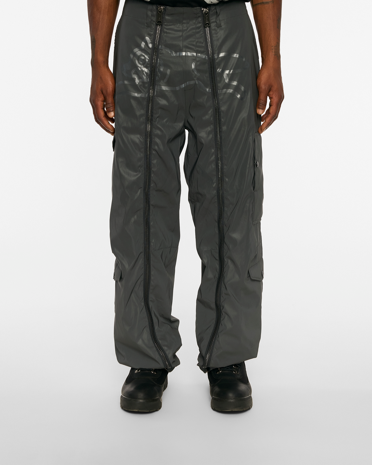 Flight Nylon Relaxed Fit Pant