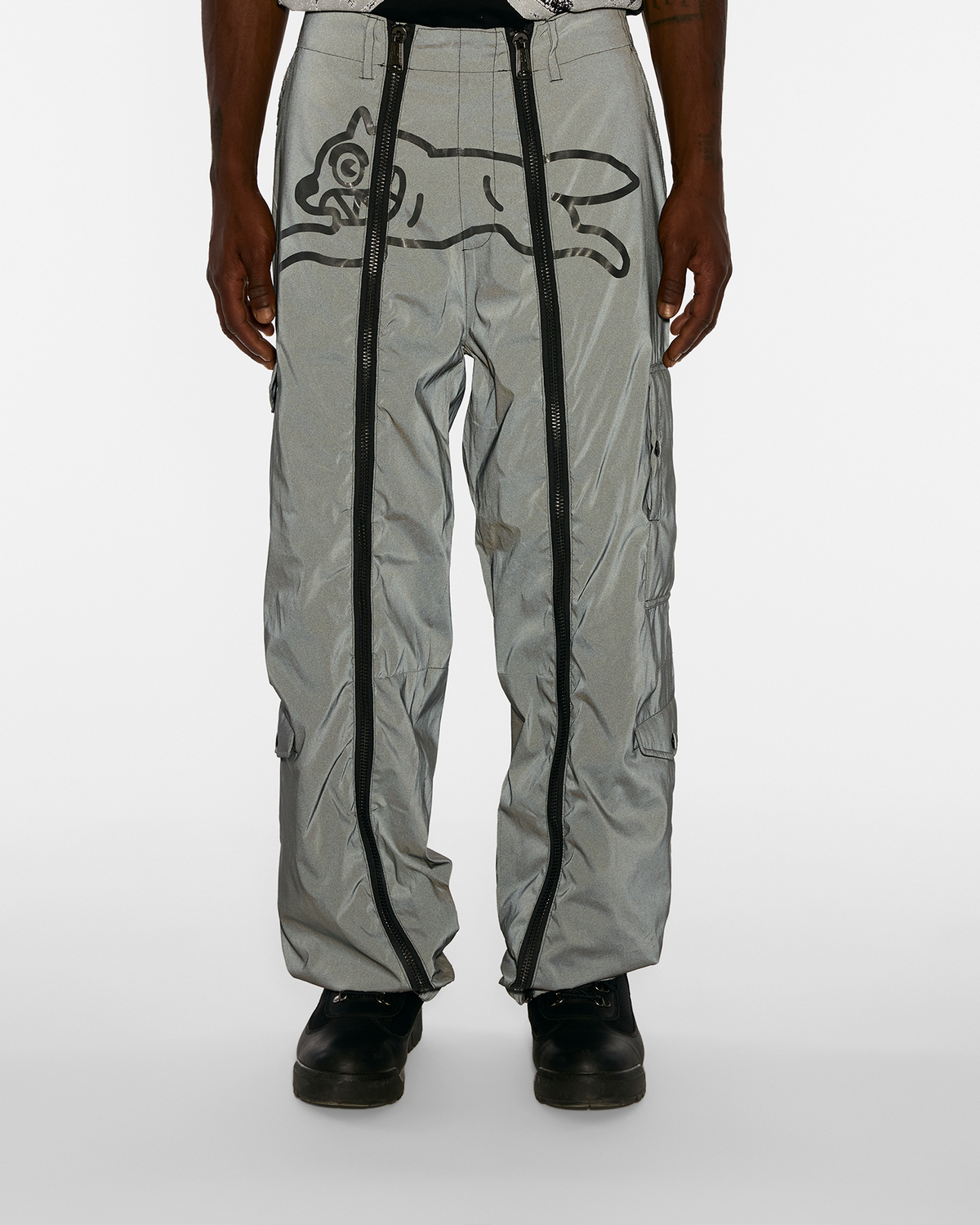 Flight Nylon Relaxed Fit Pant