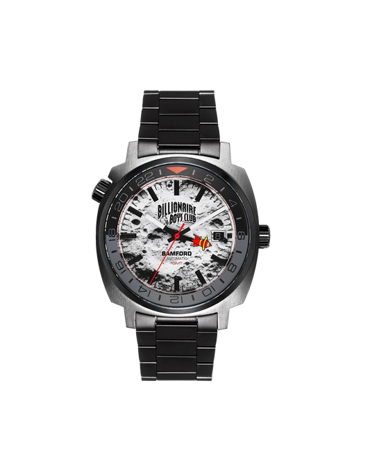 BBC ROCKET AUTOMATIC GMT