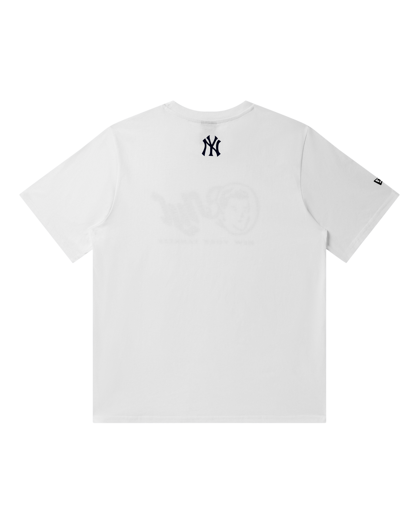 NY Yankees NYC Logo Tee