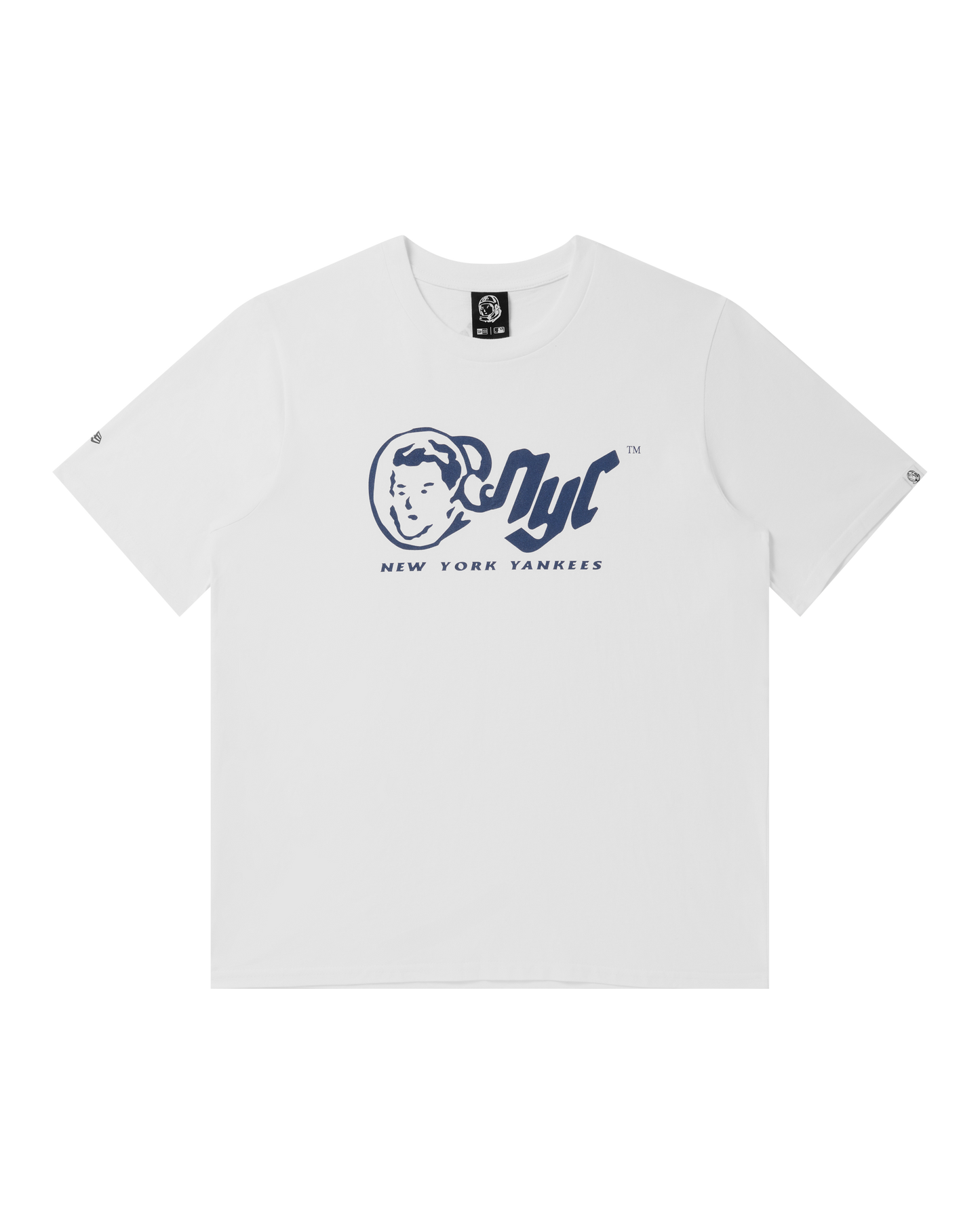 NY Yankees NYC Logo Tee