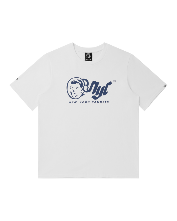 NY Yankees NYC Logo Tee