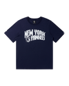 NY Yankees Starfield Tee