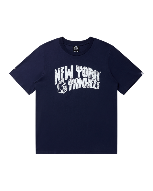 NY Yankees Starfield Tee