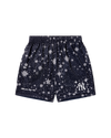 NY Yankees Mesh Shorts