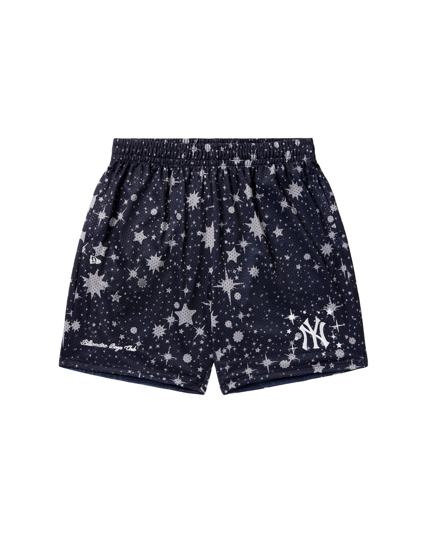 NY Yankees Mesh Shorts