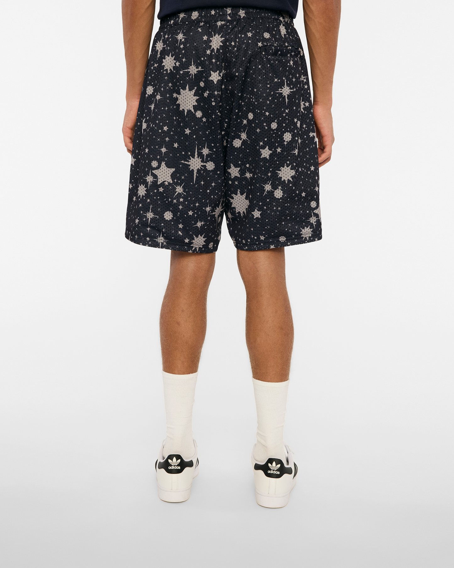 NY Yankees Mesh Shorts