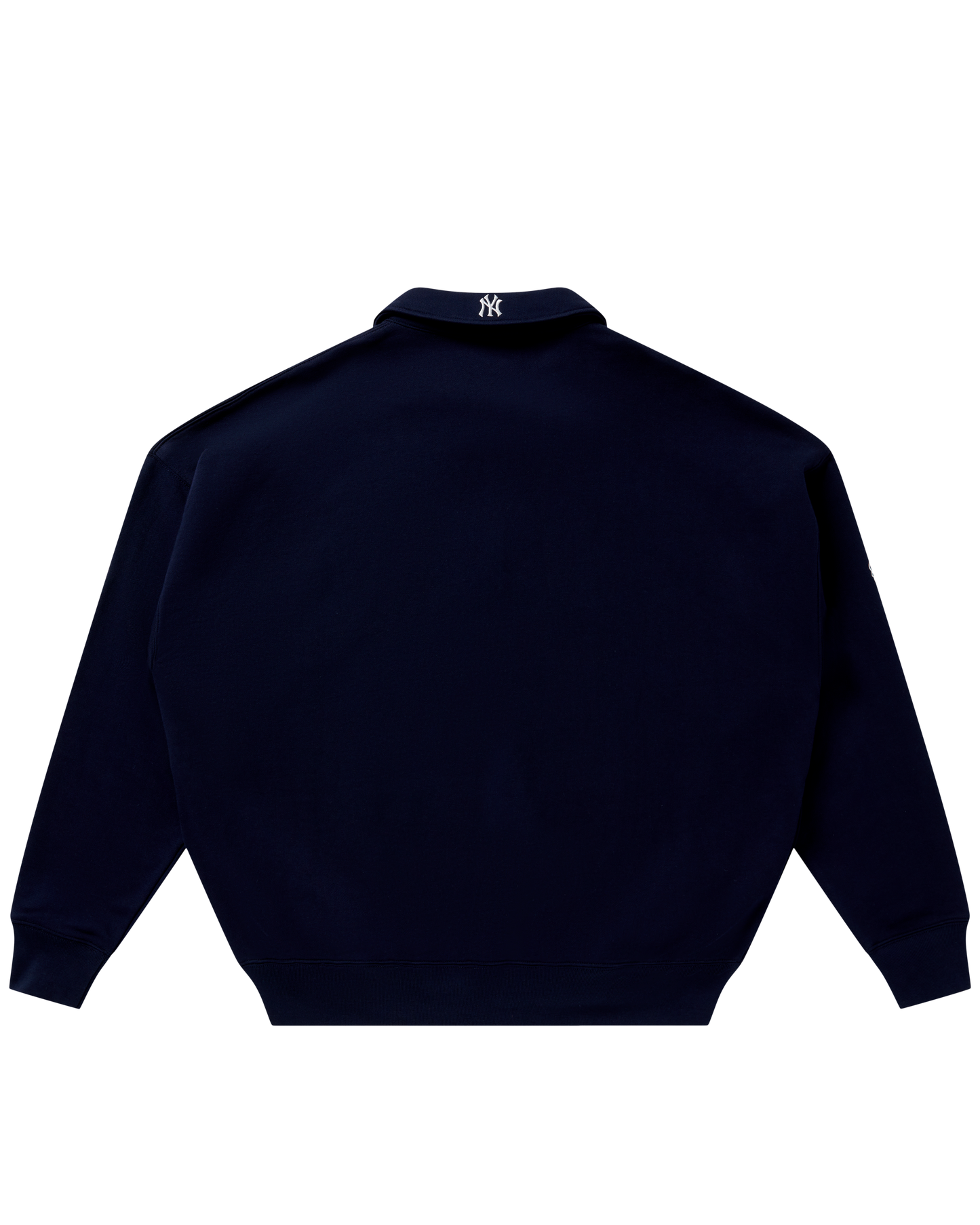 NY Yankees Quarter Zip Pullover