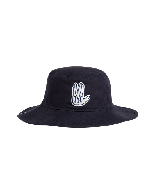 New Era NY Yankees Bucket Hat