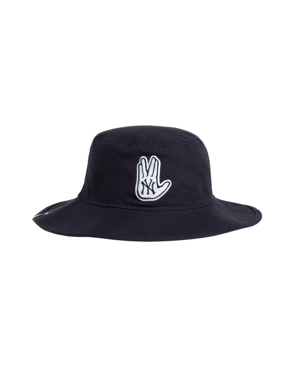 New Era NY Yankees Bucket Hat