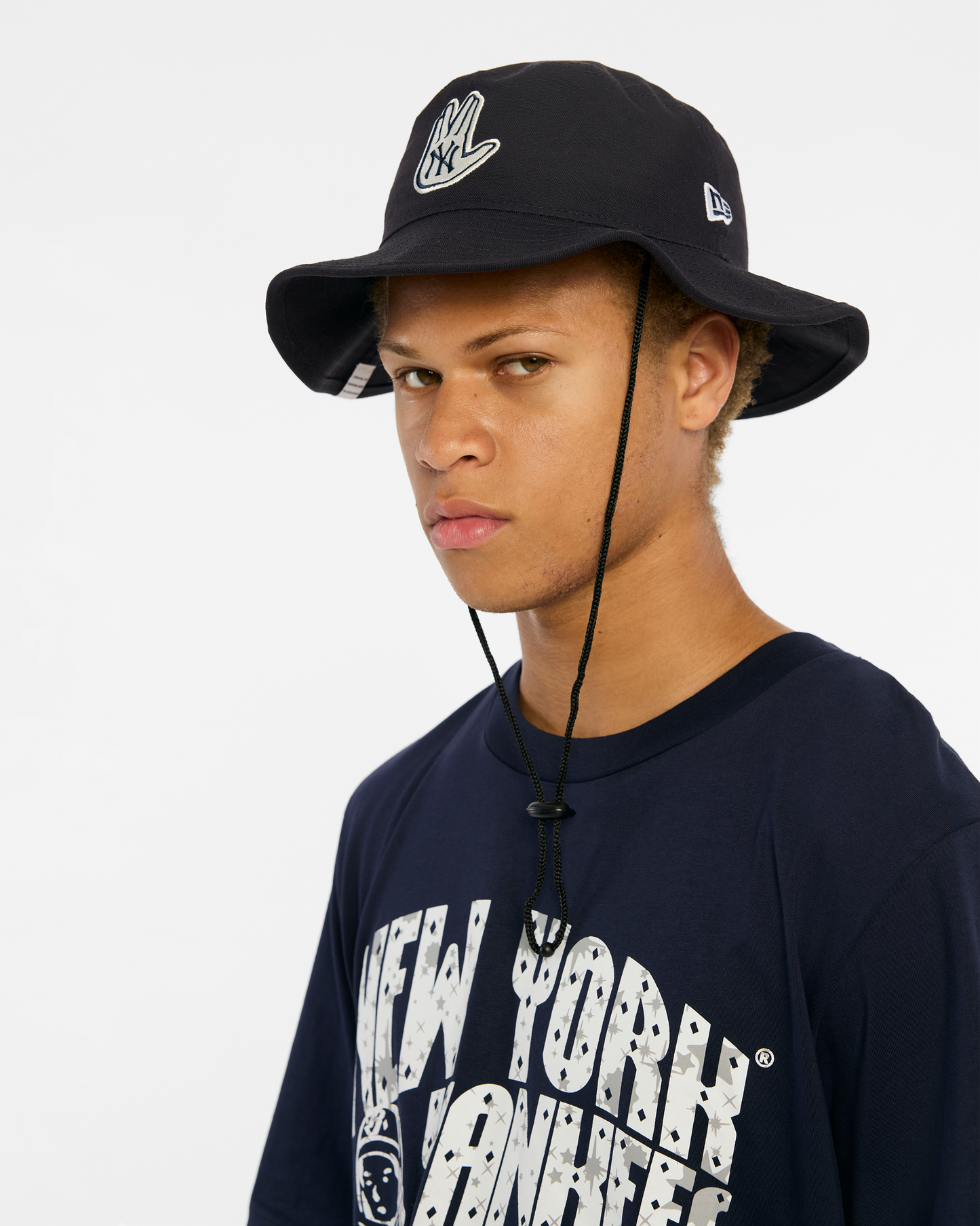 New Era NY Yankees Bucket Hat