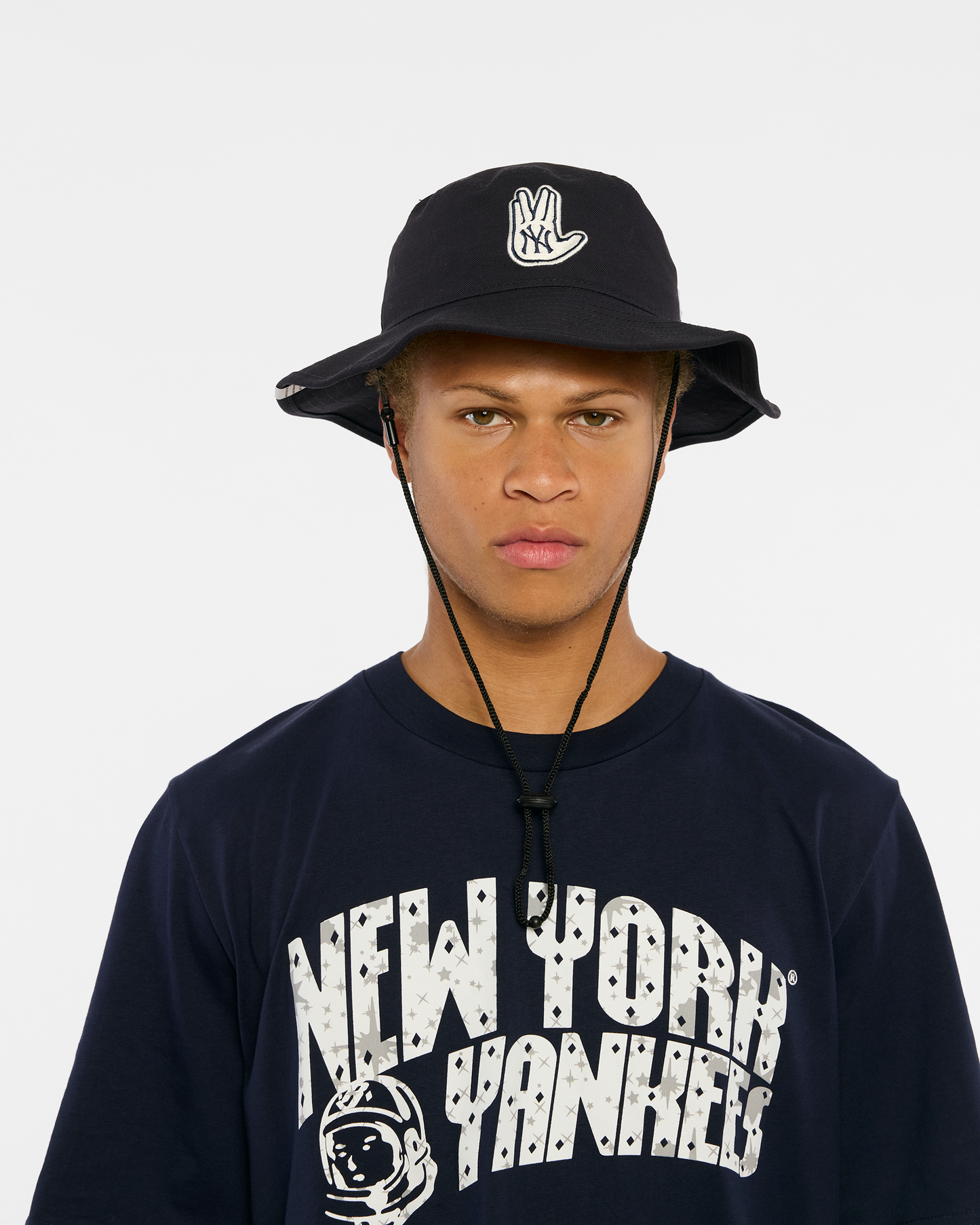 New Era NY Yankees Bucket Hat