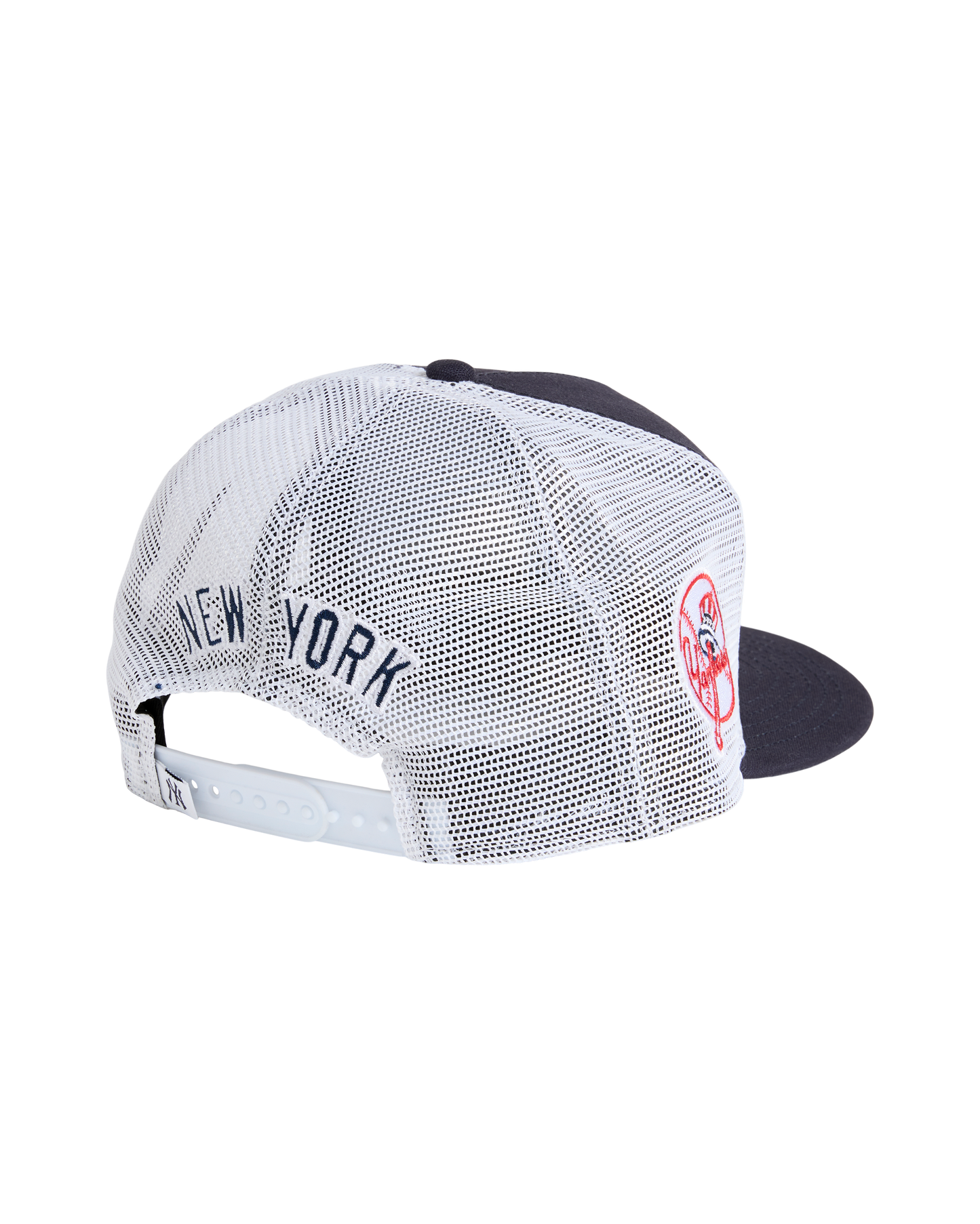 New Era NY Yankees Trucker Cap