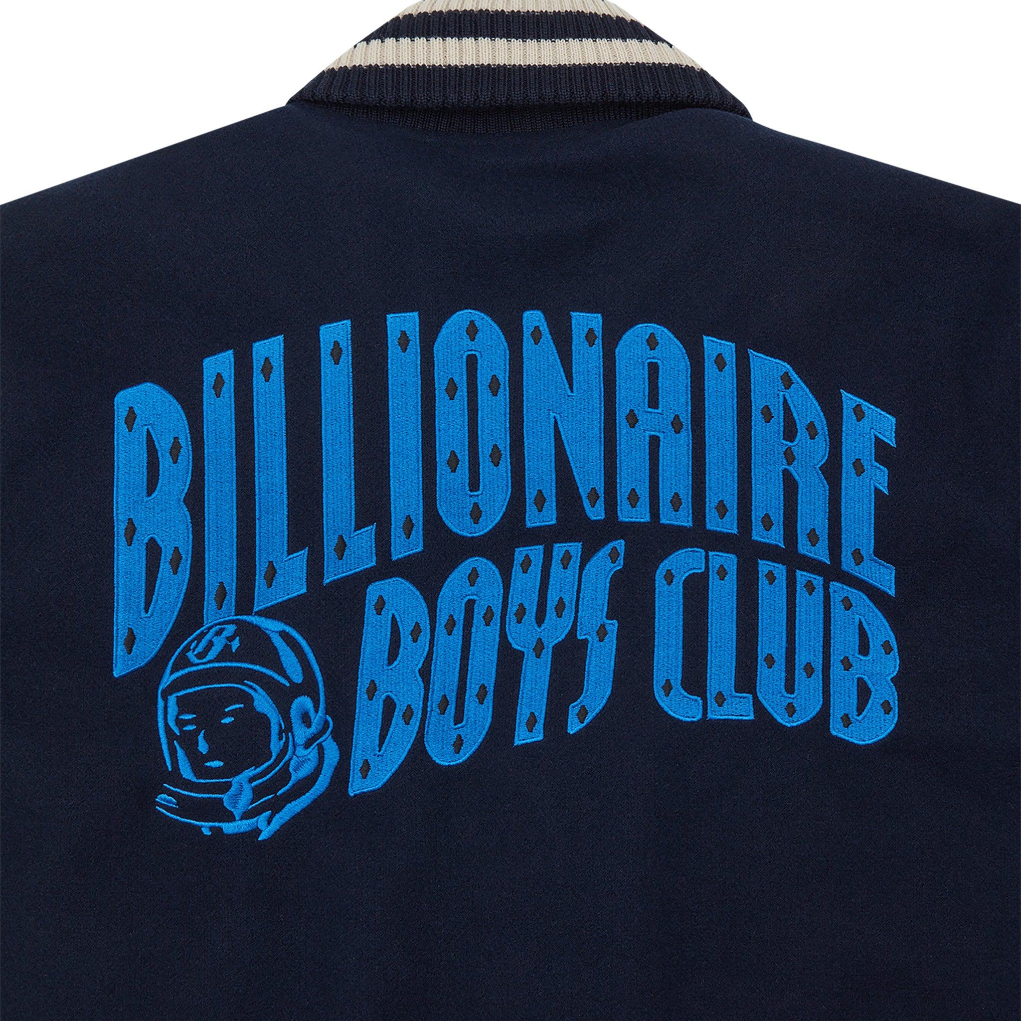 Billionaire Boys Club Men's Galaxy Varsity Jacket
