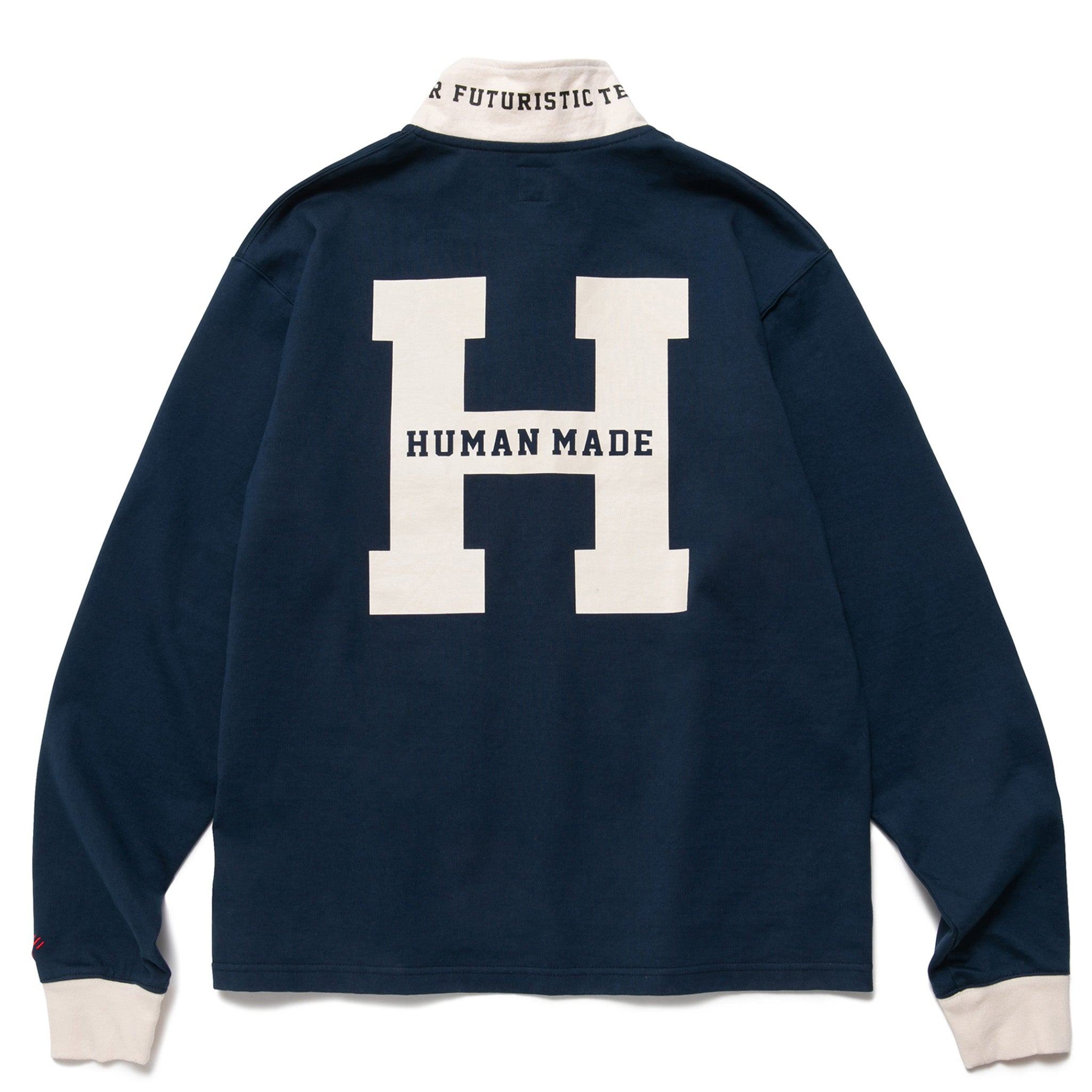 RUGGER SHIRT #1