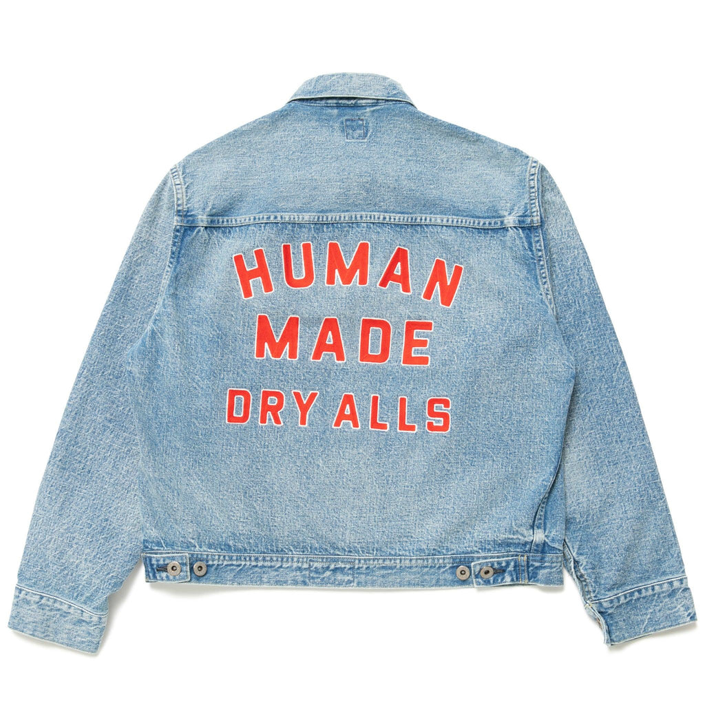 DENIM WORK JACKET – Billionaire Boys Club