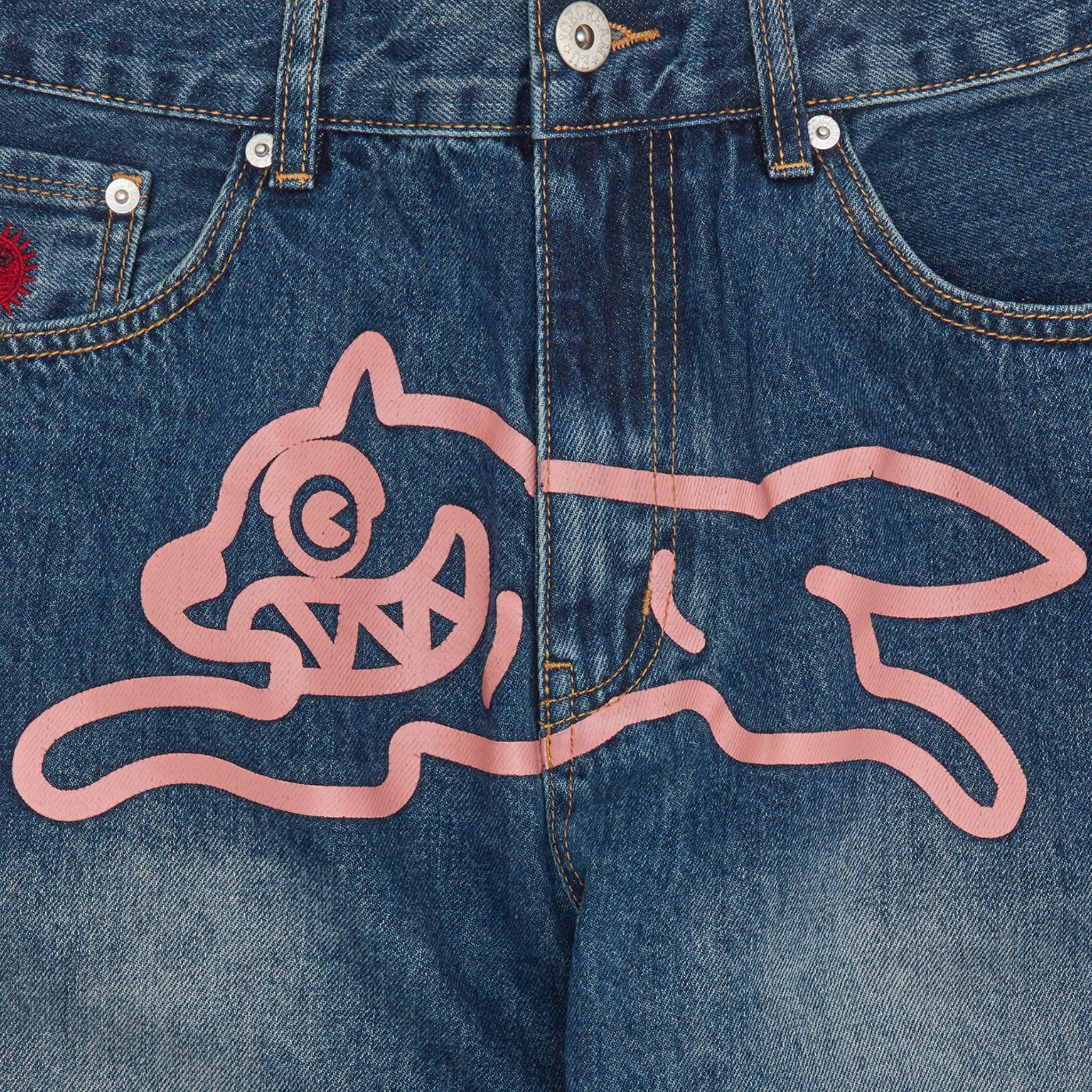 RUNNING DOG DENIM PANT – Billionaire Boys Club