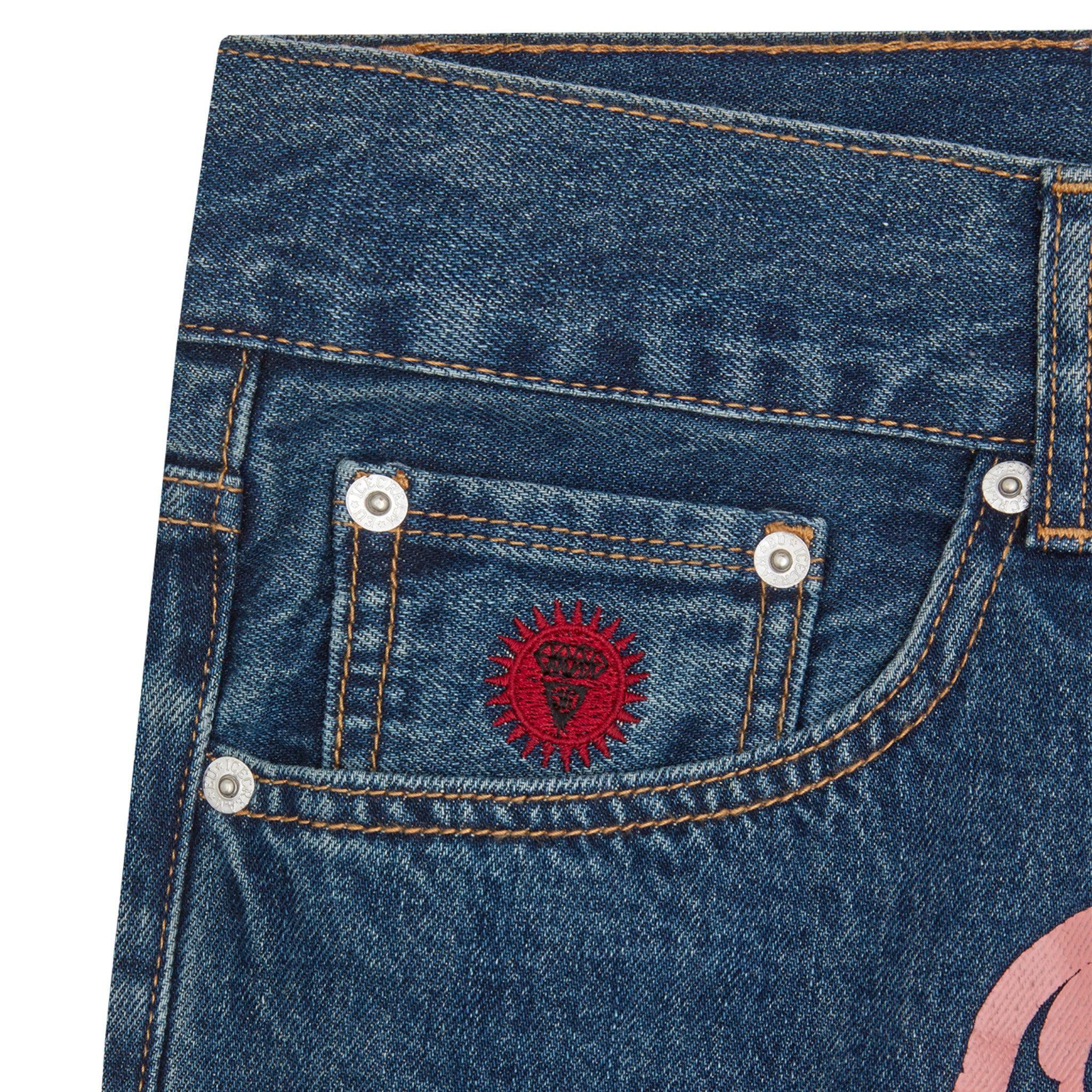 RUNNING DOG DENIM PANT – Billionaire Boys Club