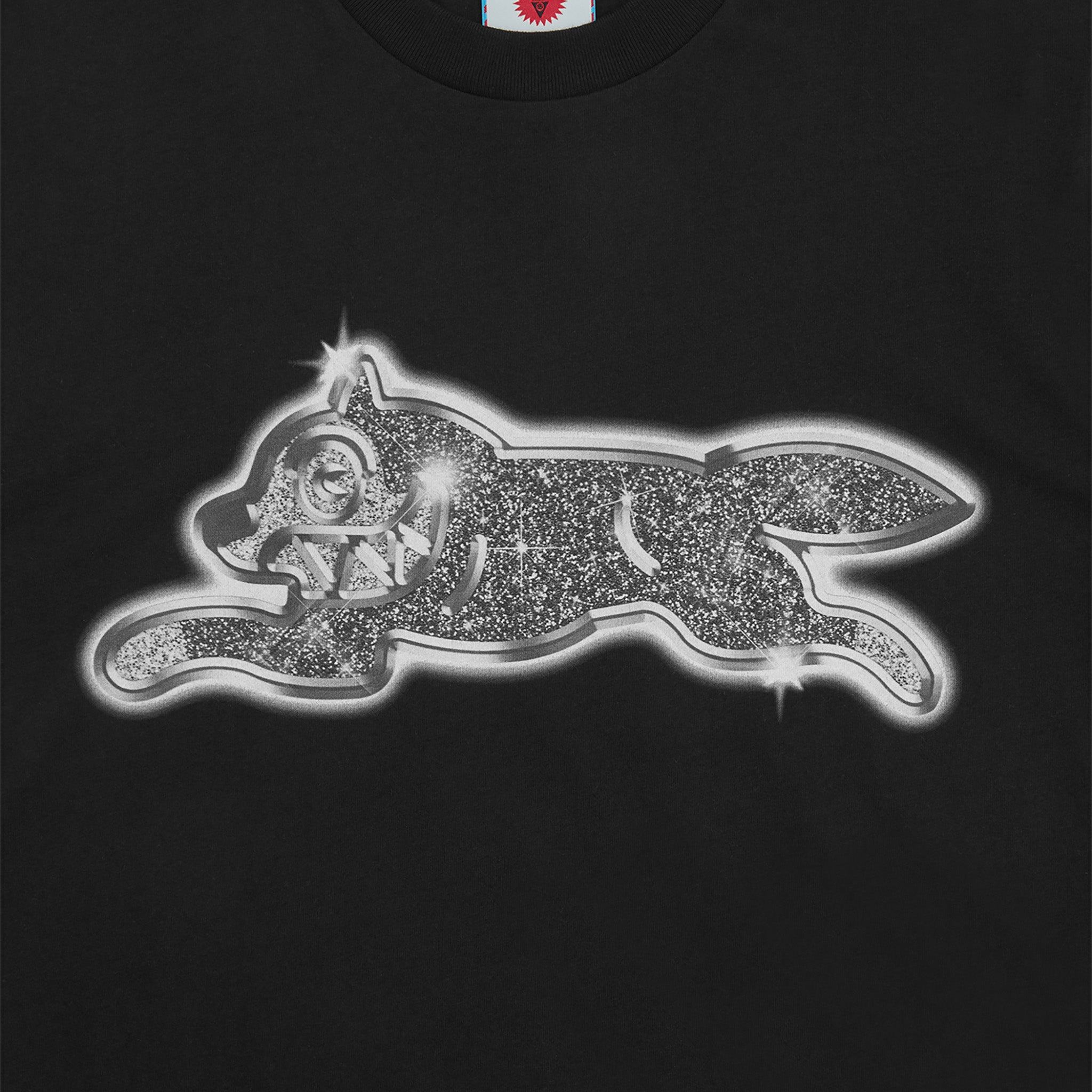 ICED OUT RUNNING DOG T-SHIRT – Billionaire Boys Club