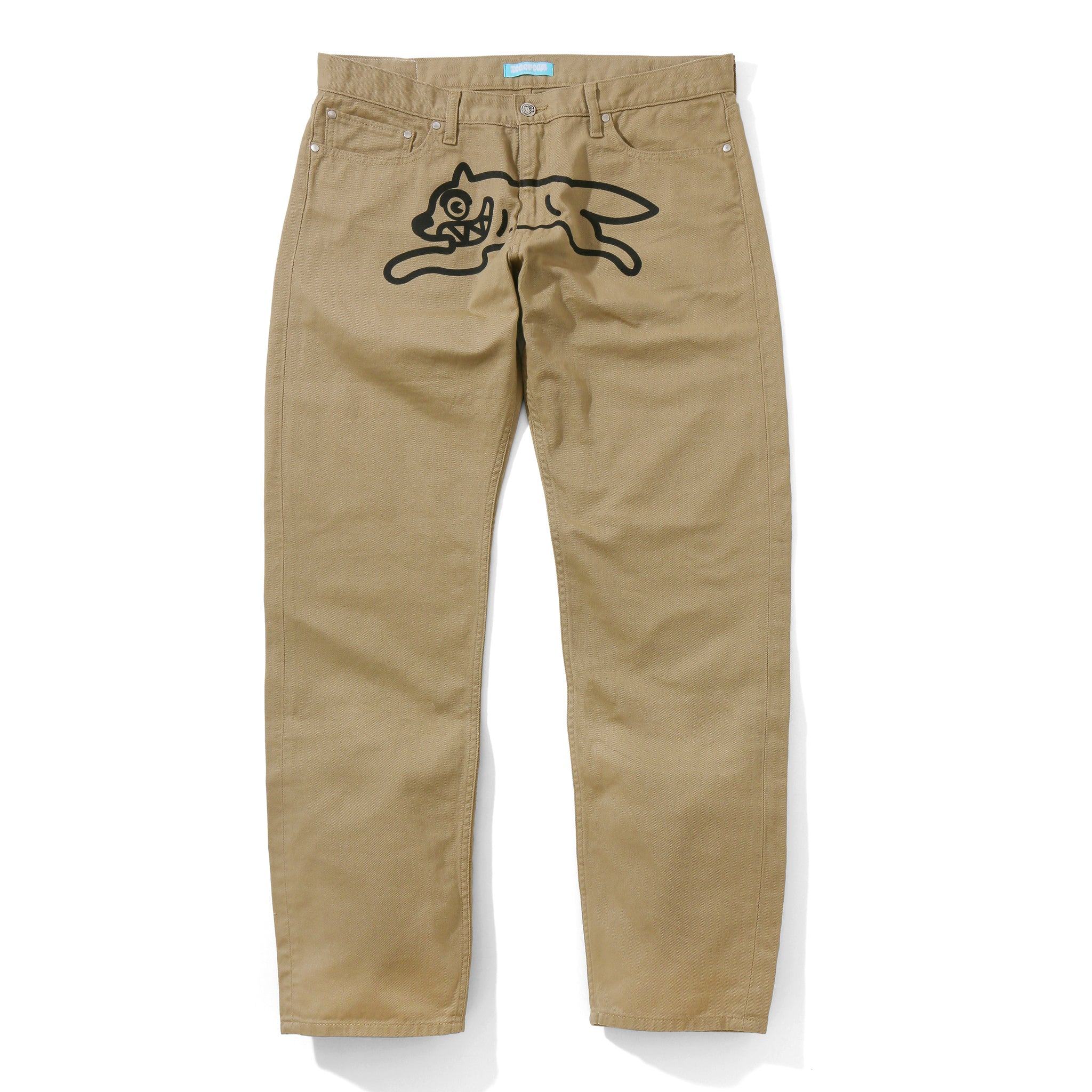RUNNING DOG CHINO PANTS – Billionaire Boys Club