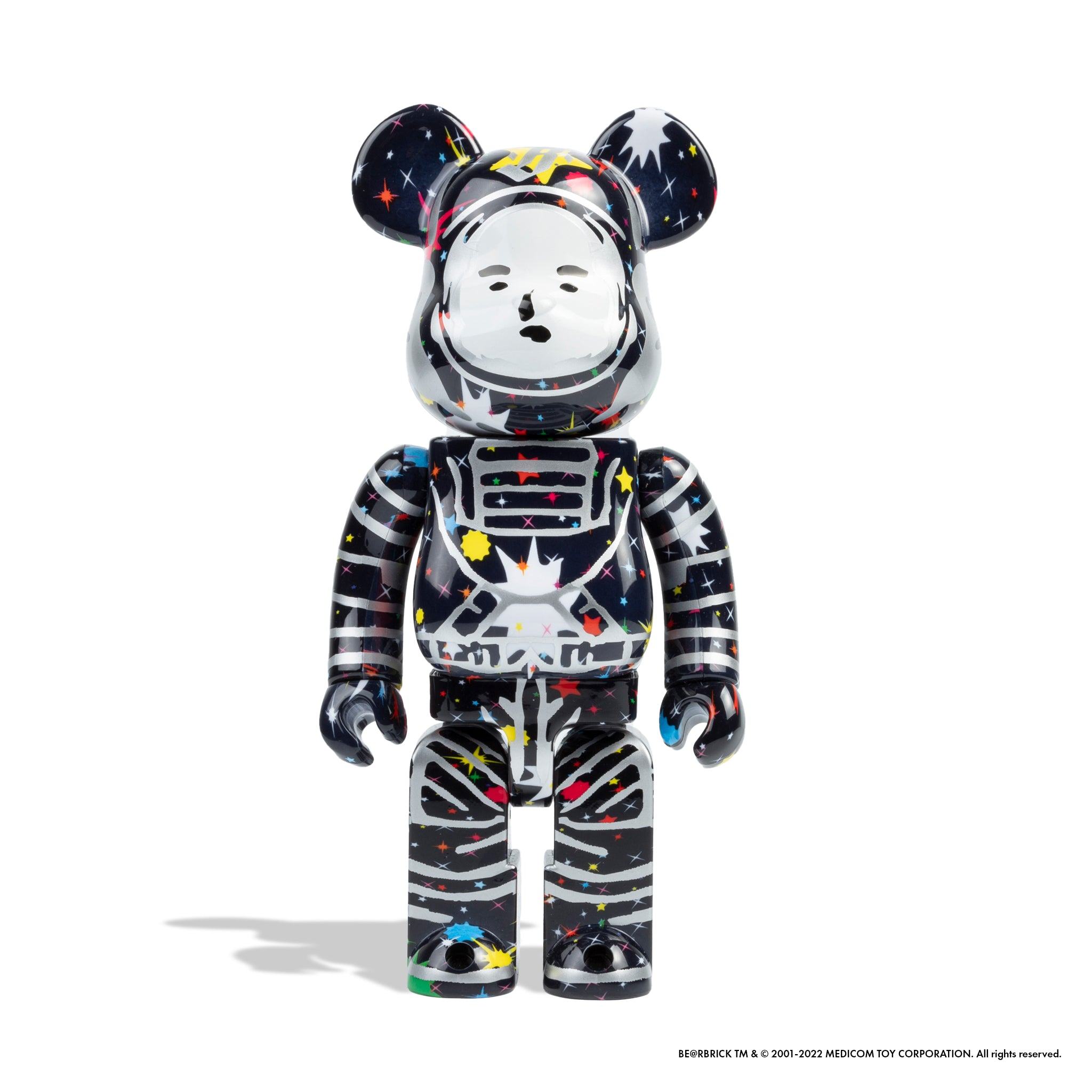 爆買い2023 ヤフオク! - BE@RBRICK BILLIONAIRE BOYS CLU... 8020mkt