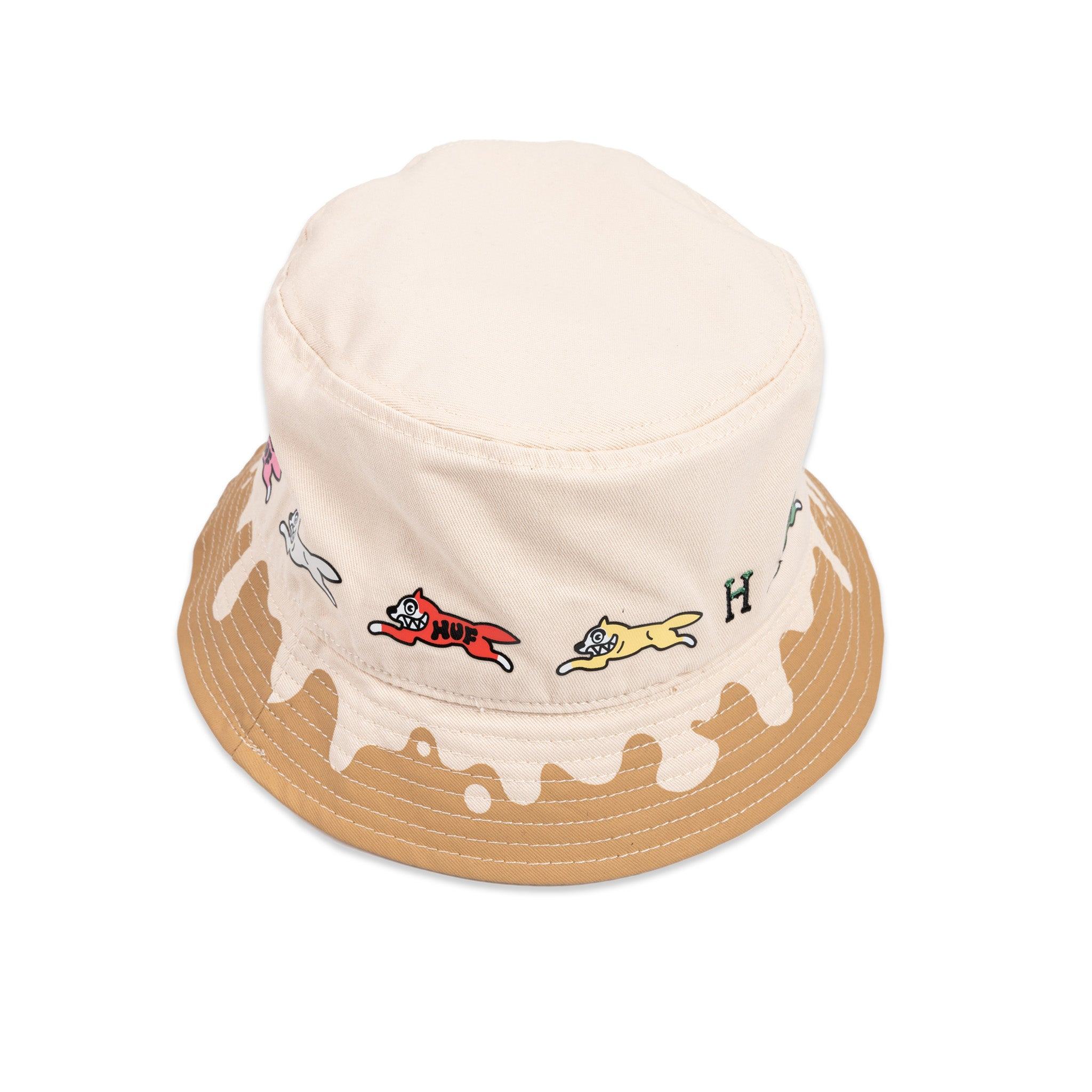 RUNNING DOG BUCKET HAT – Billionaire Boys Club
