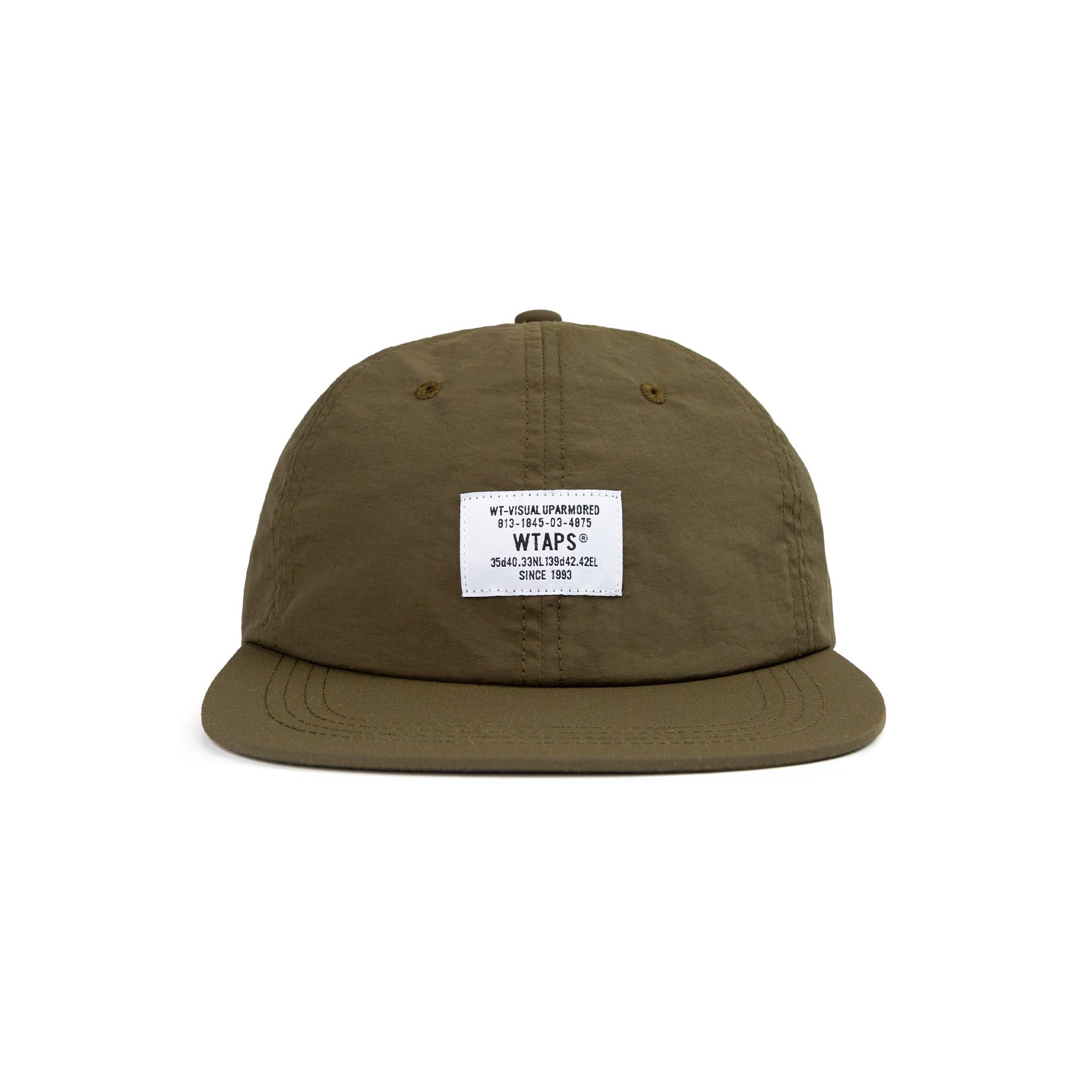 T-6H 02 / CAP / NYLON. TUSSAH. SPEC