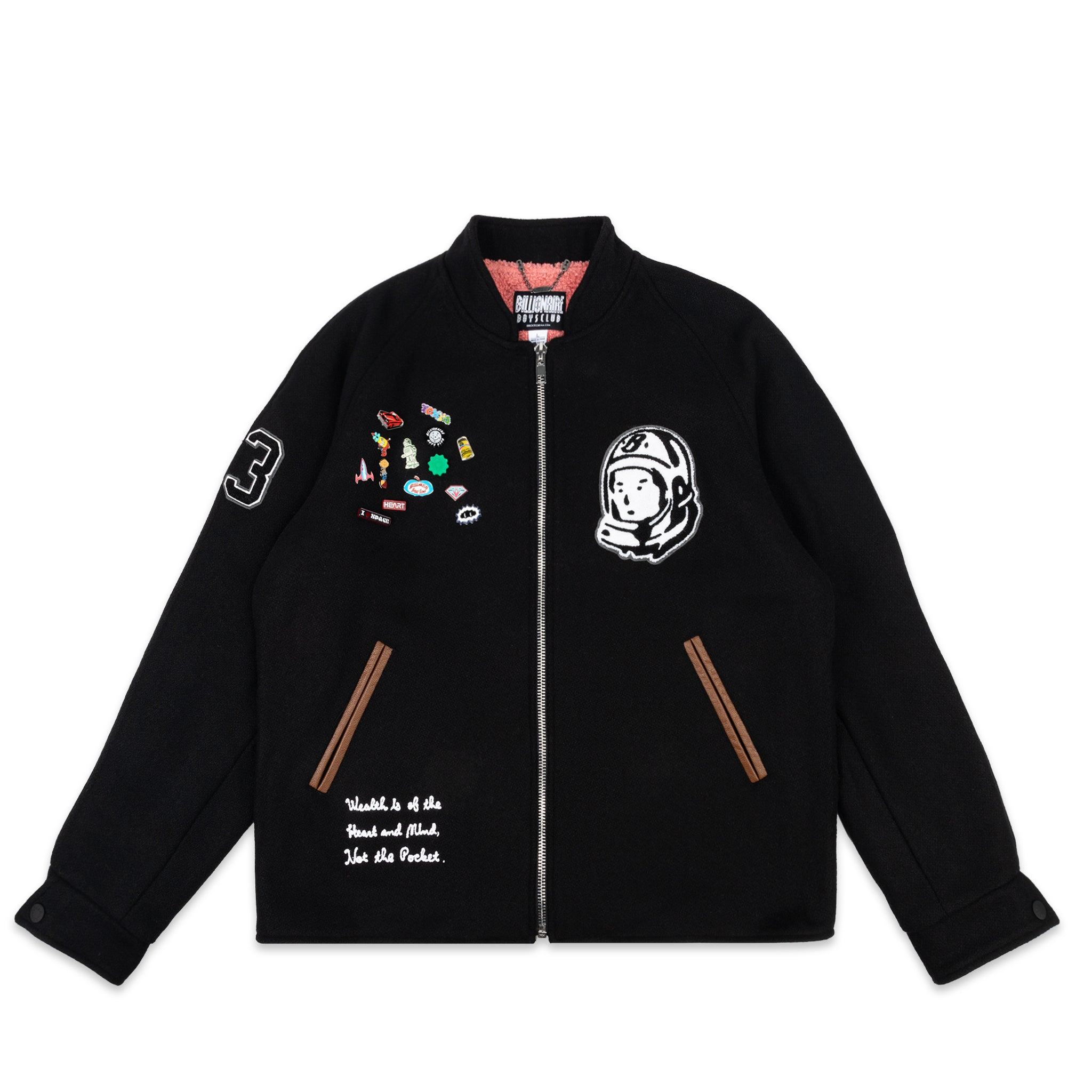 The Batsman Varsity Club Jacket