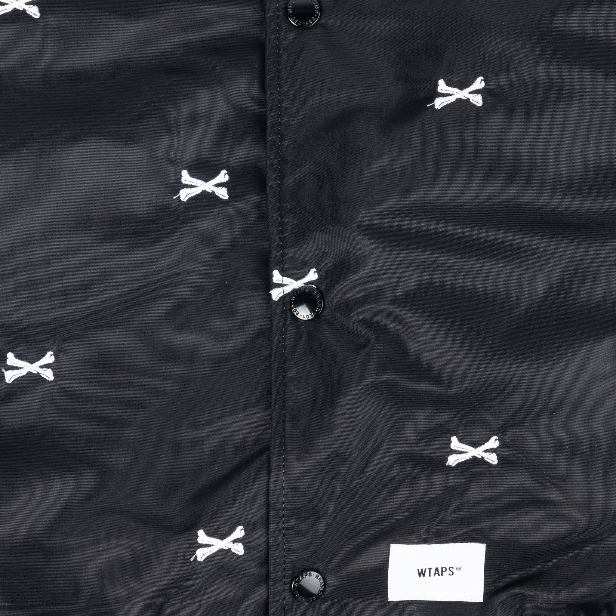 TEAM / JACKET / NYLON. TWILL. TEXTILE – Billionaire Boys Club