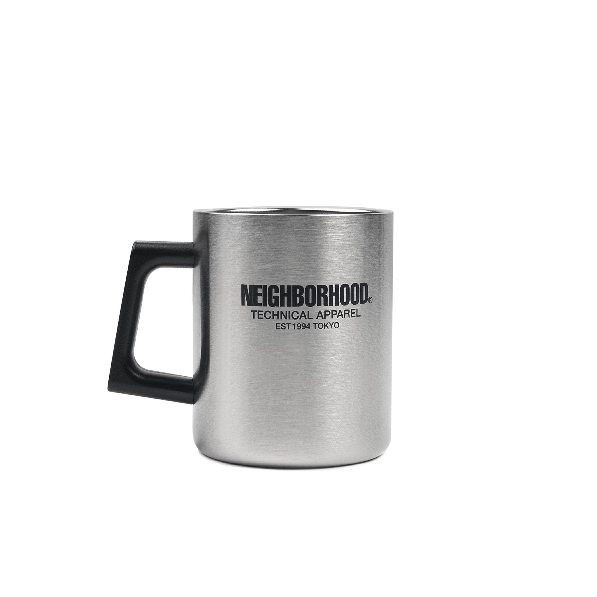 NEIGHBORHOOD THERMOS / SS-MUG マグカップ サーモス - 食器