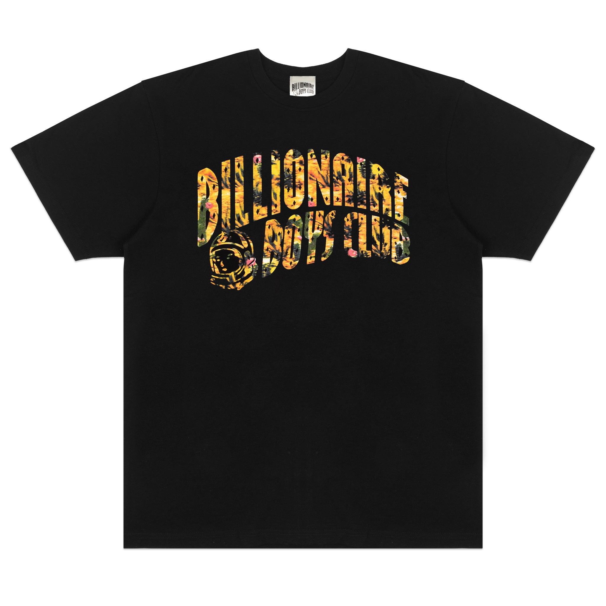 ビリオネアボーイズクラブ Billionaire Boys Club Safari メンズ Men (black) Arch Tee 