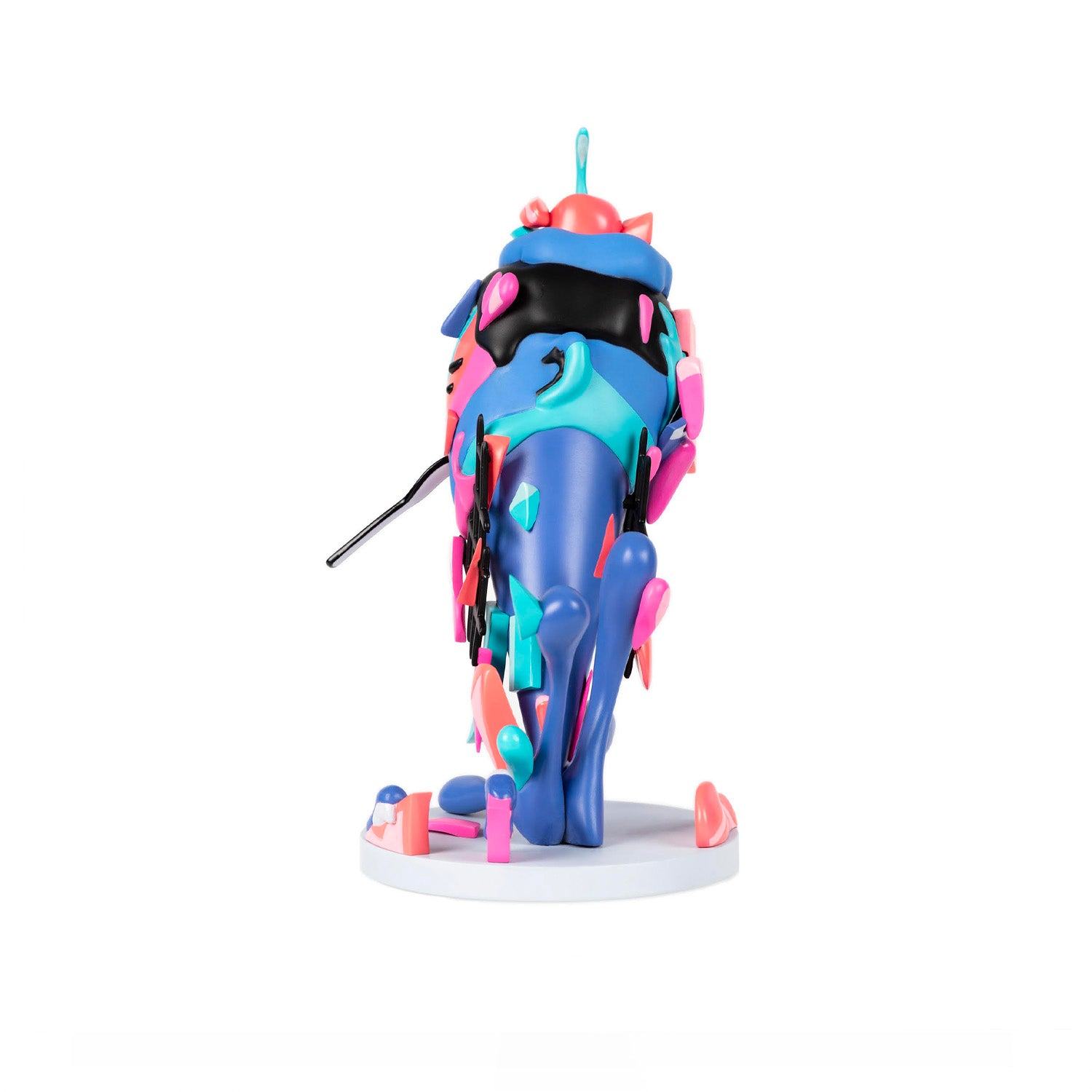 BBC X LDG CONEMAN COLLECTIBLE - BBCICECREAM X Louis De Guzman