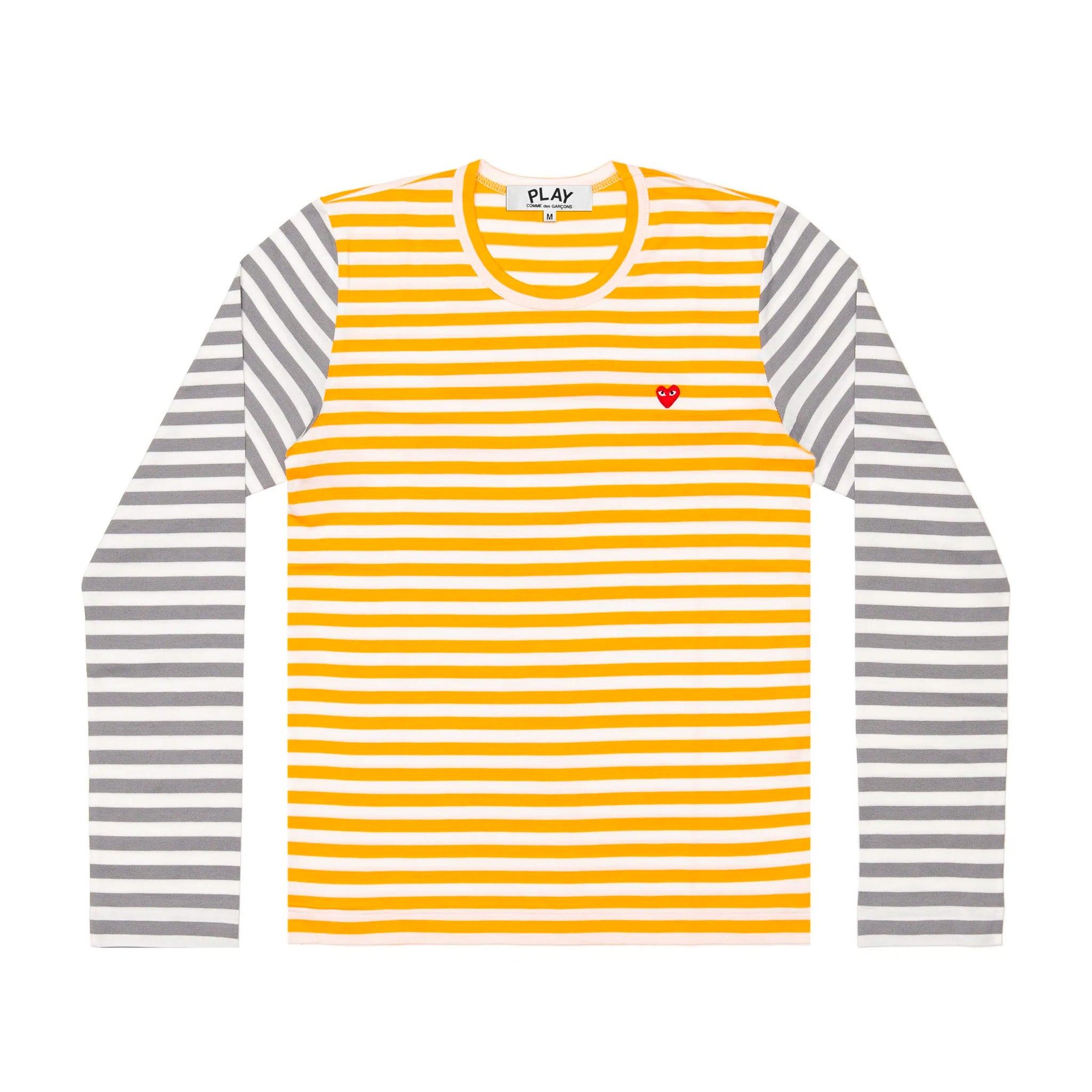 Comme des garcons tee shirt manche longue deals