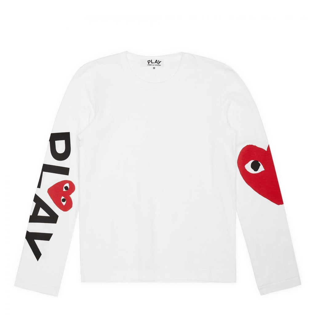 COMME DES GARÇONS PLAY - CDG PLAY Men's Clothing FW22 - Graduate Store