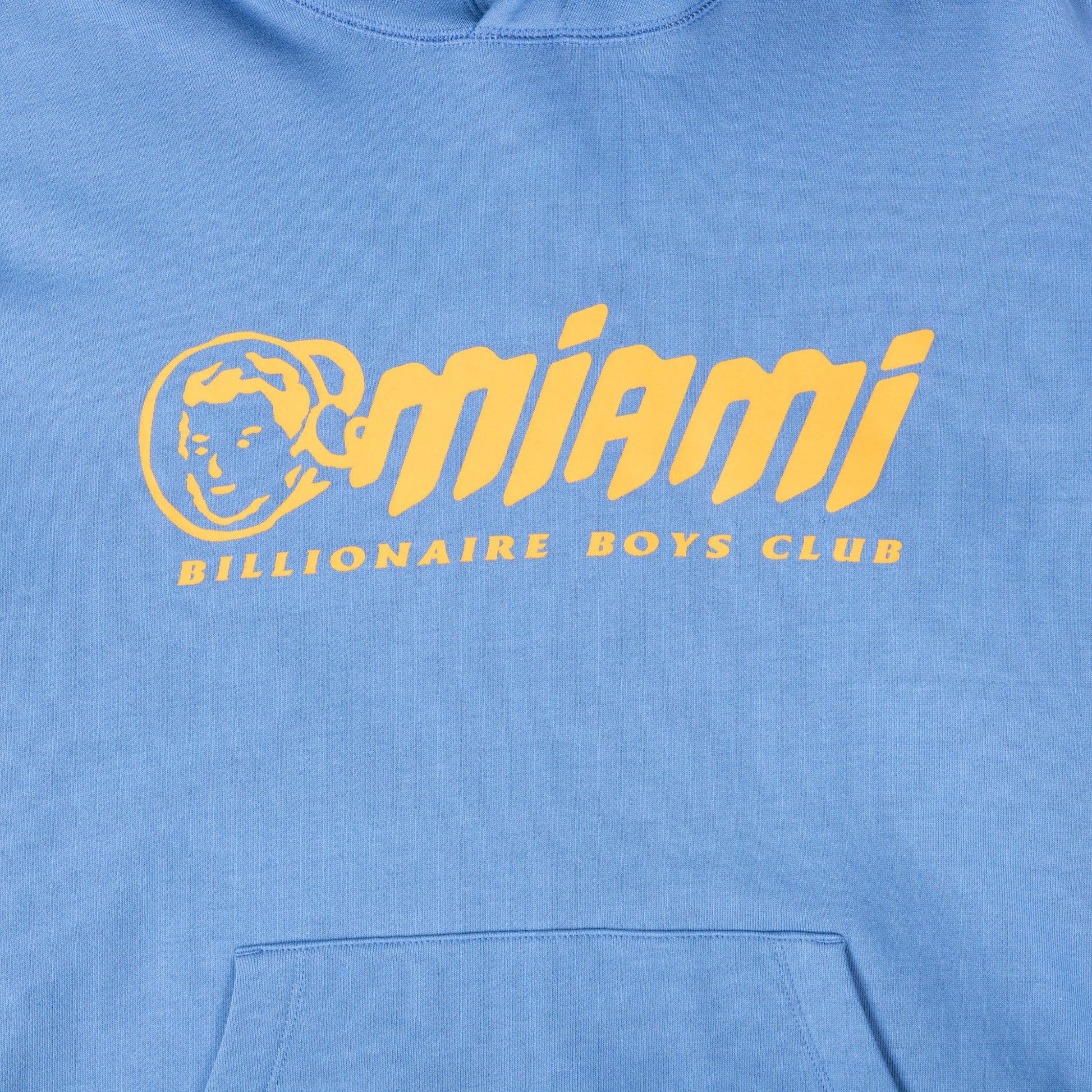 OG MIAMI HOODIE - Billionaire Boys Club Exclusives